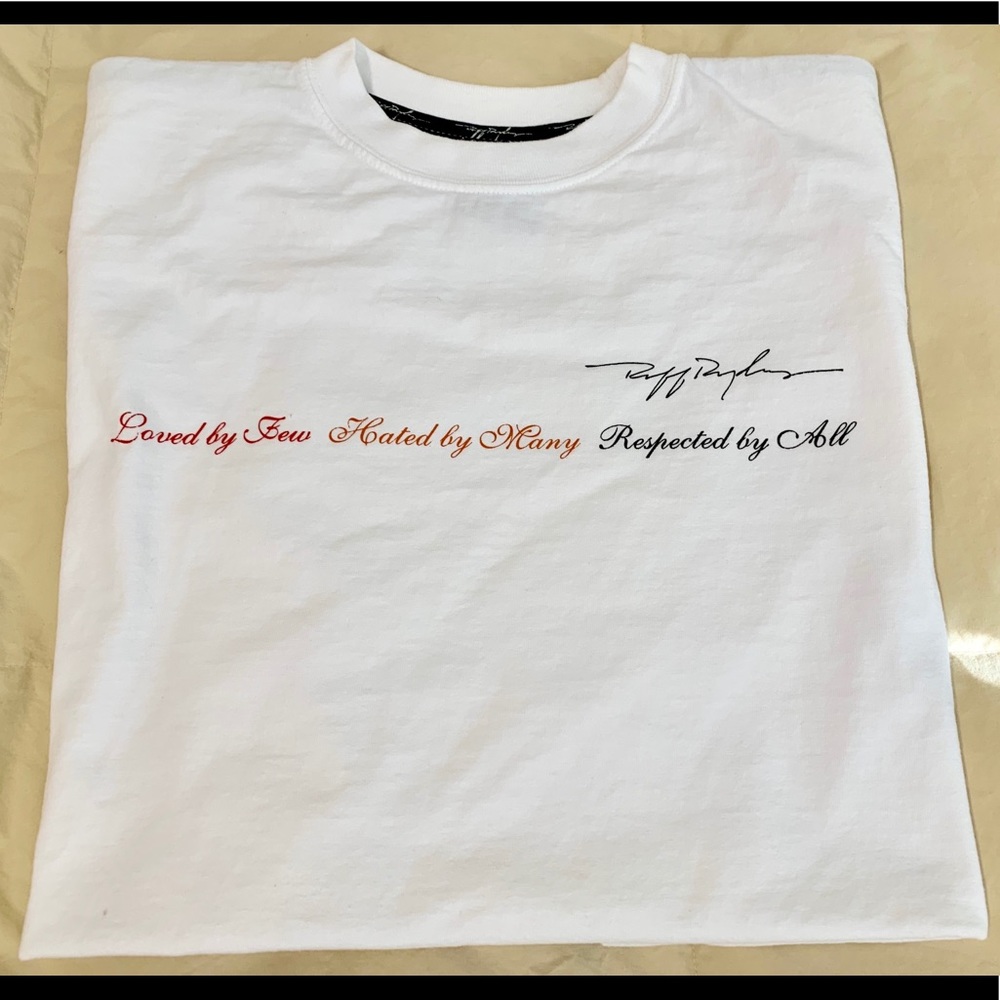 Ruff Ryders Tee XXL Mens